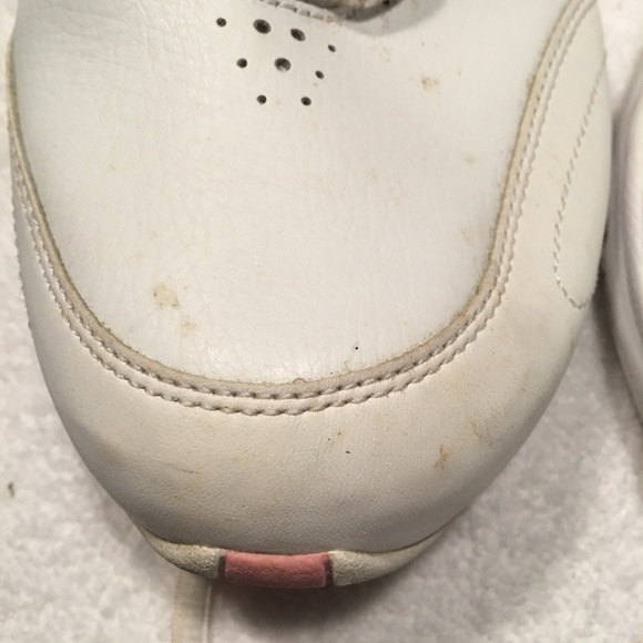 Reebok white and pink sneakers - Picture 7 of 7